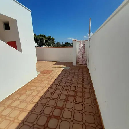 Nonna Erminia Casa Salento Dom wakacyjny Marina di Mancaversa