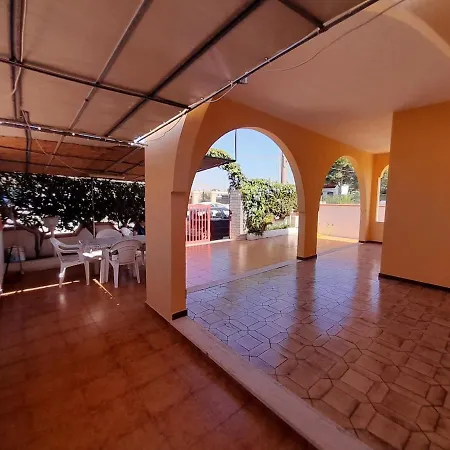 Dom wakacyjny Nonna Erminia Casa Salento Marina di Mancaversa